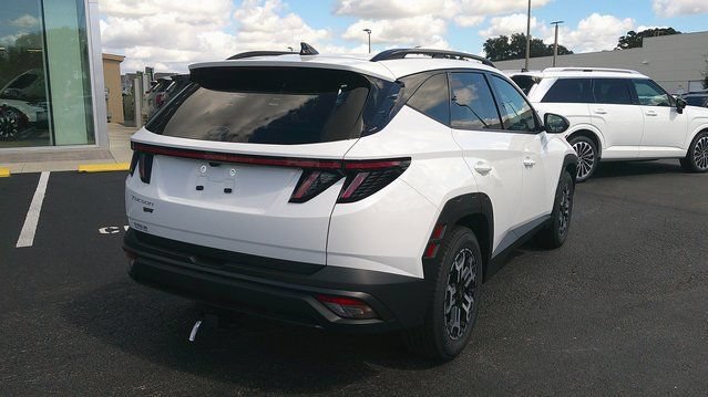Used 2026 Hyundai Tucson XRT FWD image 4