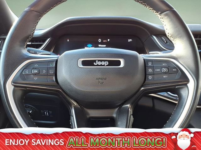 Used 2022 Jeep Grand Cherokee Altitude image 31