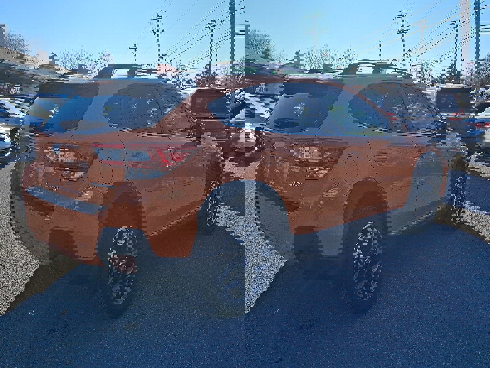 Used 2018 Subaru Crosstrek 2.0i Limited video 4