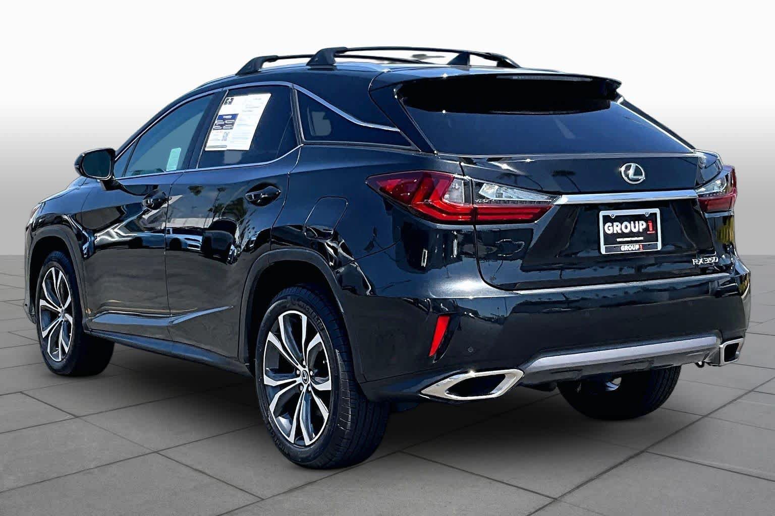 Used 2019 Lexus RX 350 AWD w/ Navigation Package image 11