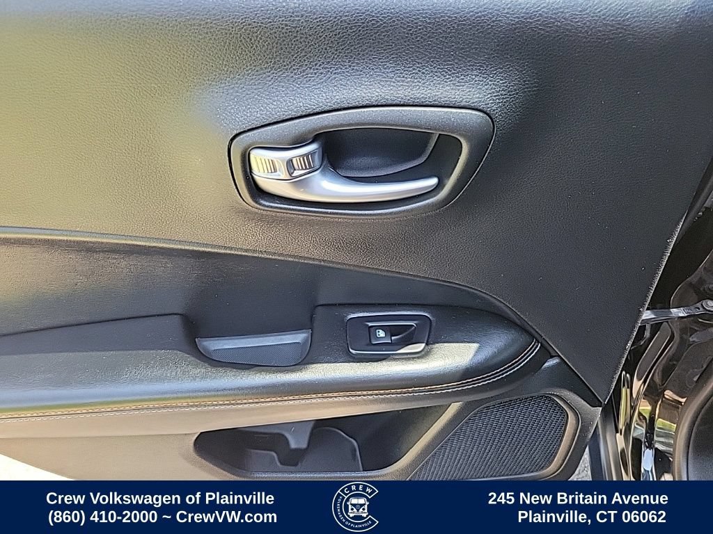 Used 2019 Jeep Compass Latitude AWD/4WD image 48