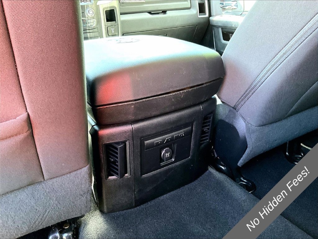 Used 2022 RAM 1500 Classic SLT w/ Electronics Group AWD/4WD image 26