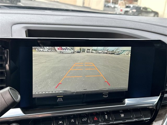 Certified 2024 Chevrolet Silverado 1500 LT image 14