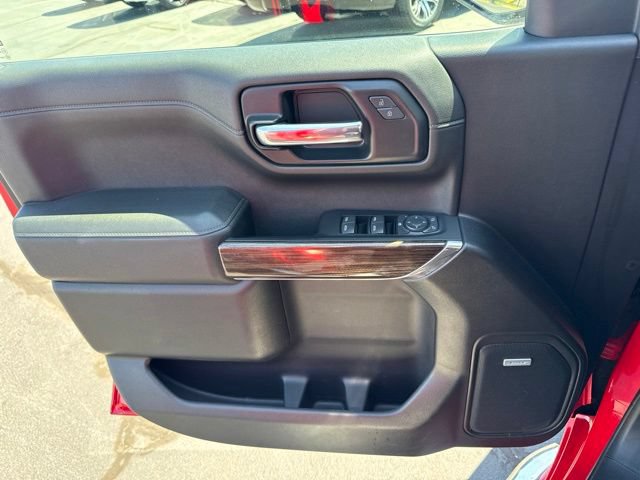 Used 2022 Chevrolet Silverado 1500 RST w/ Convenience Package II AWD/4WD image 15