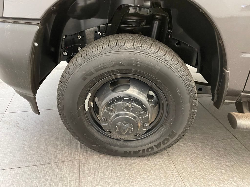 New 2026 RAM 3500 Tradesman AWD/4WD image 8
