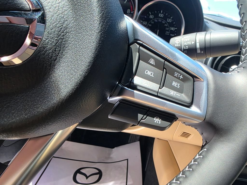 New 2026 MAZDA MX-5 Miata Grand Touring RWD image 15