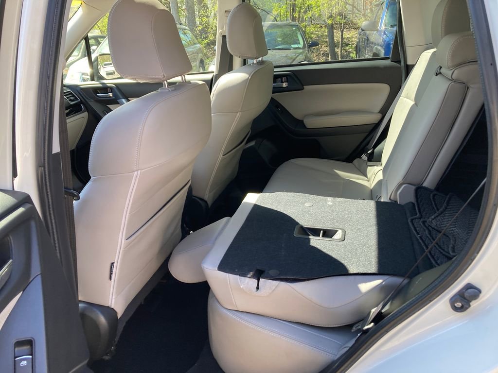 Used 2018 Subaru Forester 2.5i Limited AWD/4WD image 34
