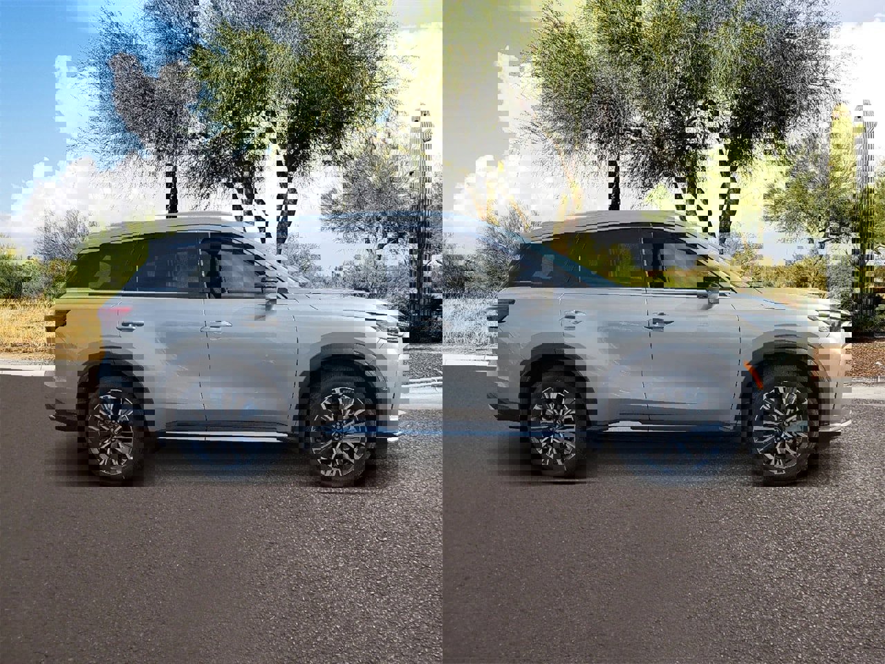 Certified 2026 INFINITI QX60 Luxe w/ Cargo Package image 6