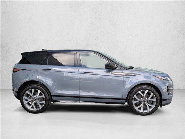 Used 2021 Land Rover Range Rover Evoque R-Dynamic SE image 4