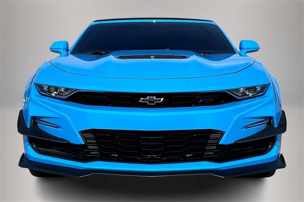 Used 2022 Chevrolet Camaro SS image 3