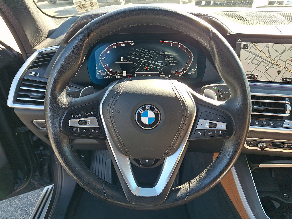 Used 2022 BMW X5 xDrive40i w/ Premium Package AWD/4WD image 19