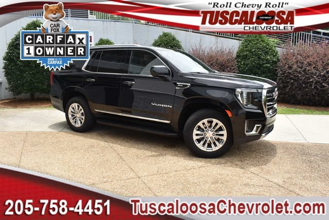 Certified 2024 GMC Yukon SLT