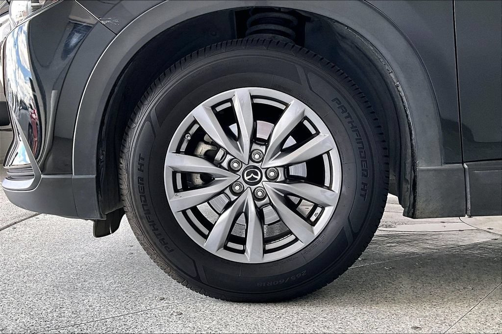 Used 2018 MAZDA CX-9 Sport AWD/4WD image 10