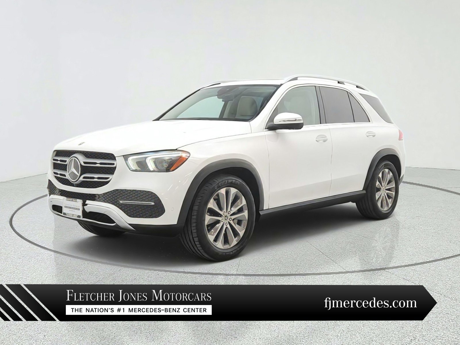 Certified 2023 Mercedes-Benz GLE 350
