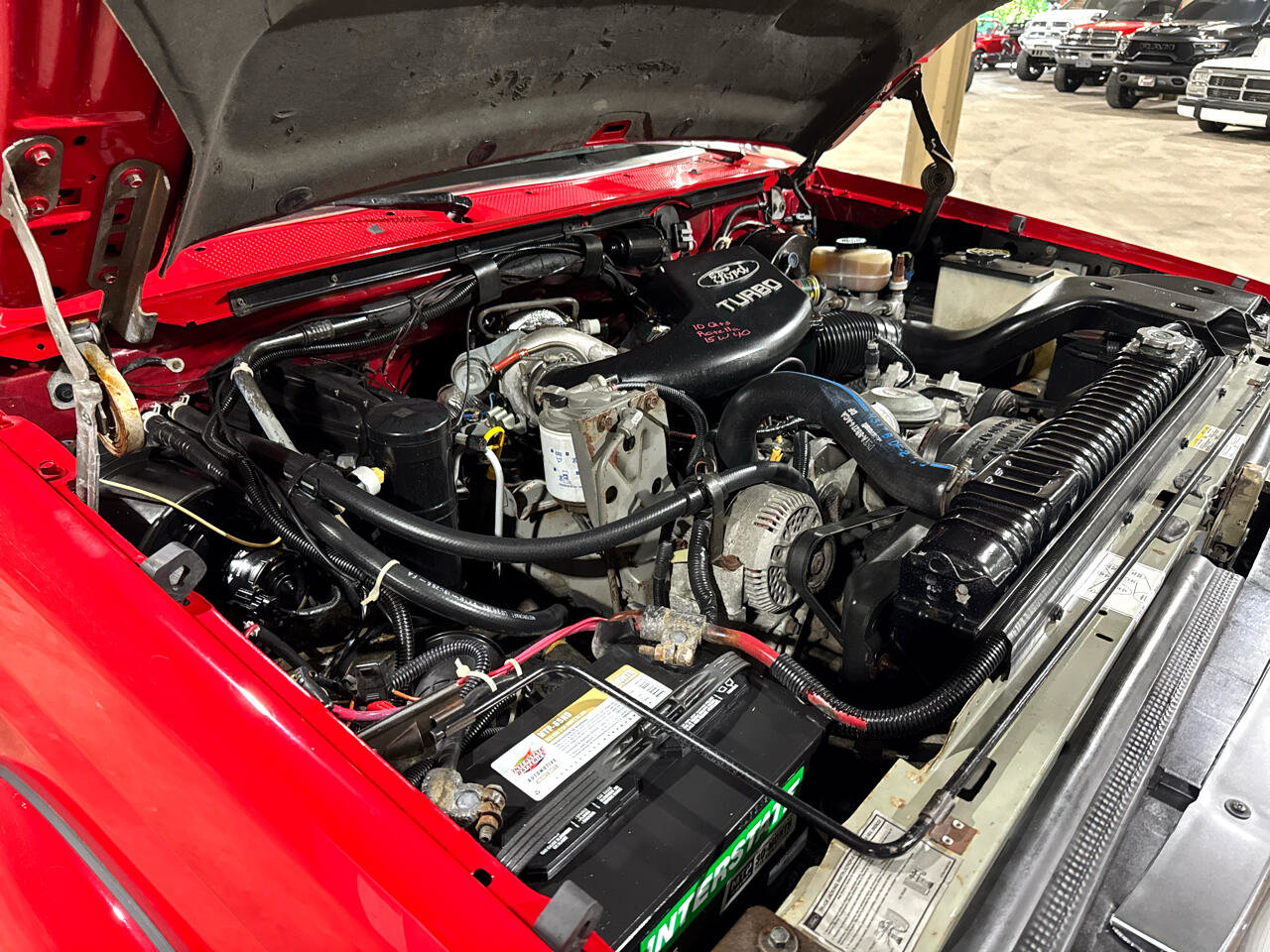 Used 1994 Ford F350 4x4 Regular Cab image 44