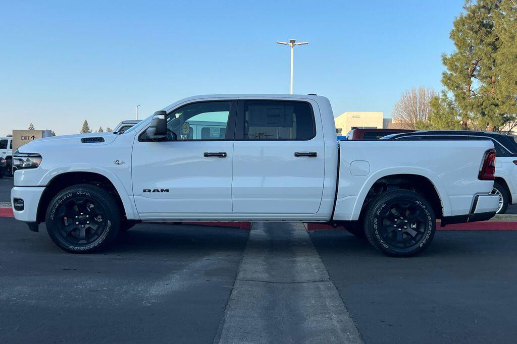 New 2026 RAM 1500 Big Horn AWD/4WD image 7