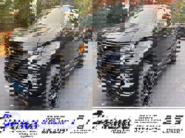 Certified 2024 Chevrolet Silverado 1500 High Country w/ Midnight Edition