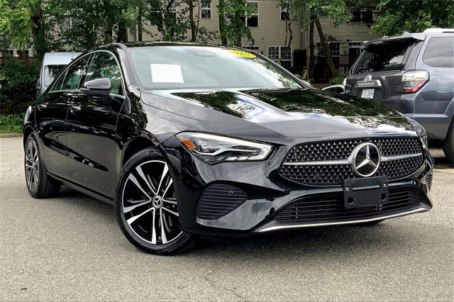 Used 2025 Mercedes-Benz CLA 250 4MATIC