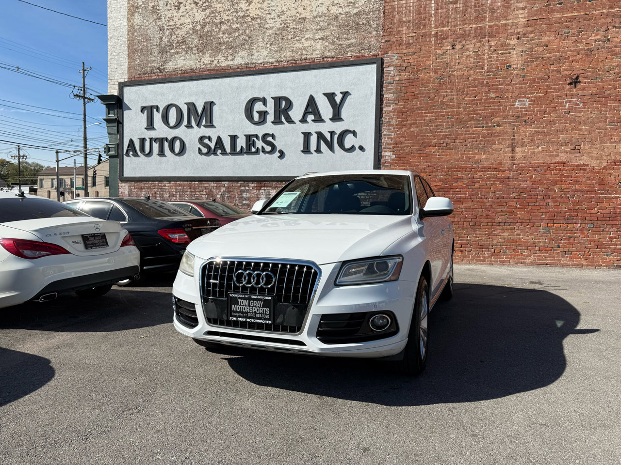 Used 2013 Audi Q5 2.0T Premium Plus