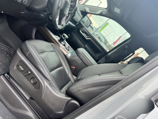 Used 2024 Chevrolet Silverado 1500 LT Trail Boss w/ Convenience Package II image 13