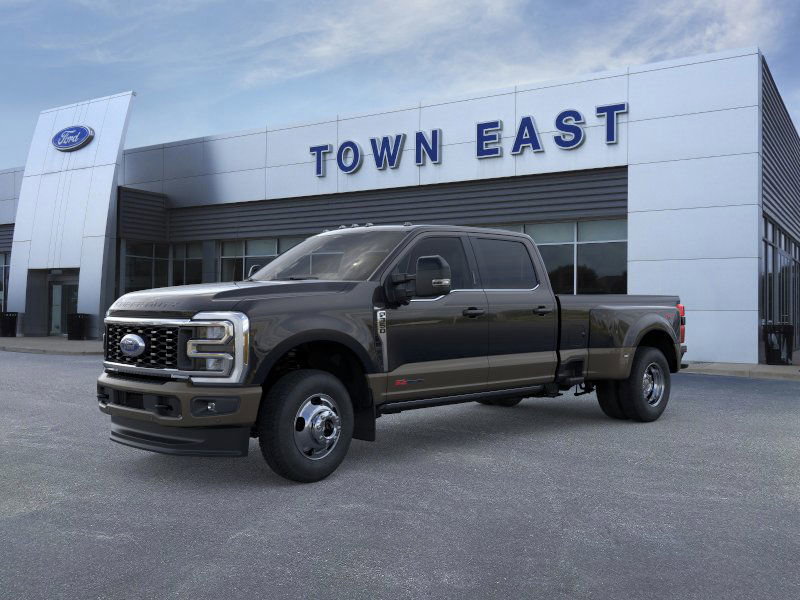 New 2026 Ford F350 King Ranch video 1