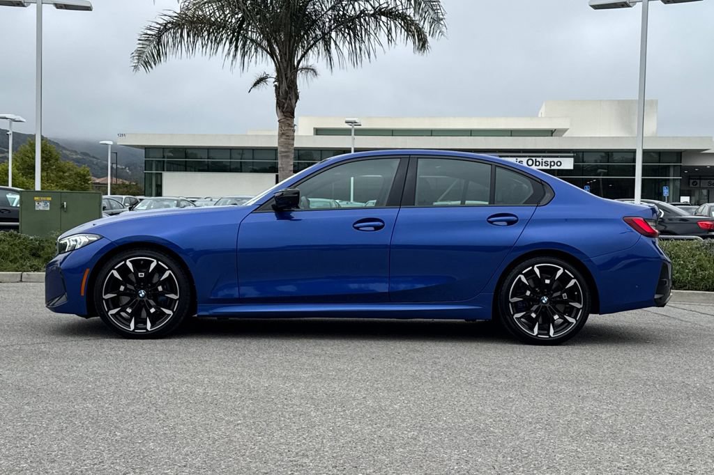 Used 2025 BMW M340i RWD image 6