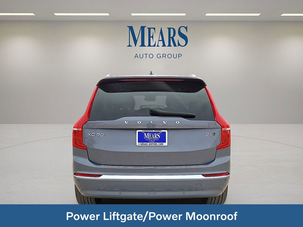 Certified 2023 Volvo XC90 B6 Plus w/ Protection Package Premier image 6