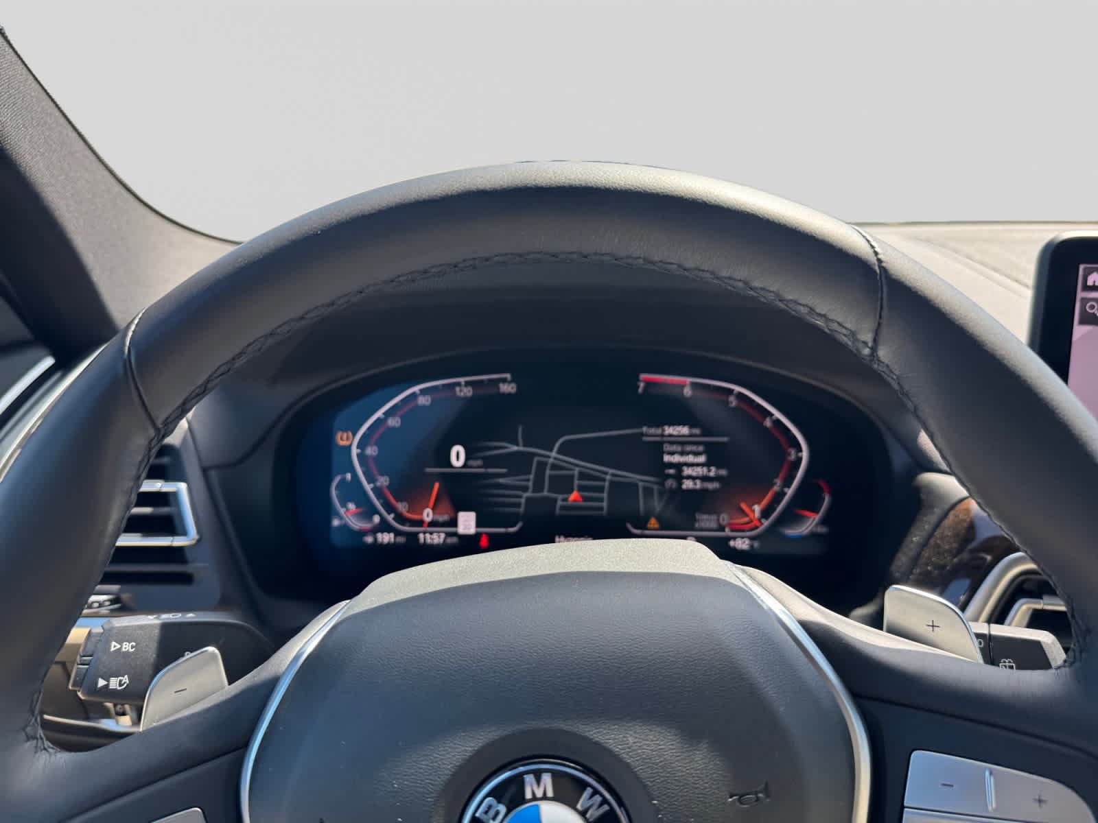 Used 2023 BMW X3 xDrive30i w/ Premium Package AWD/4WD image 12