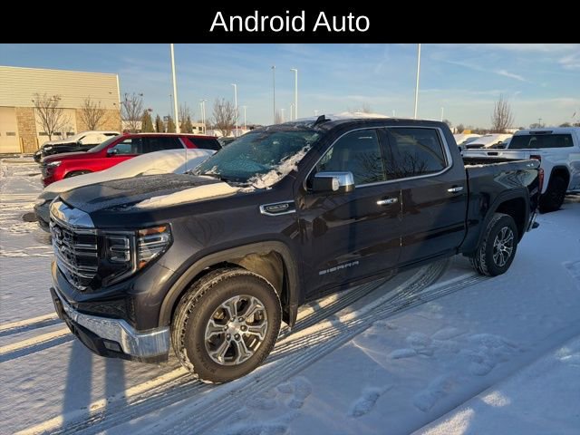 Used 2025 GMC Sierra 1500 SLT image 5