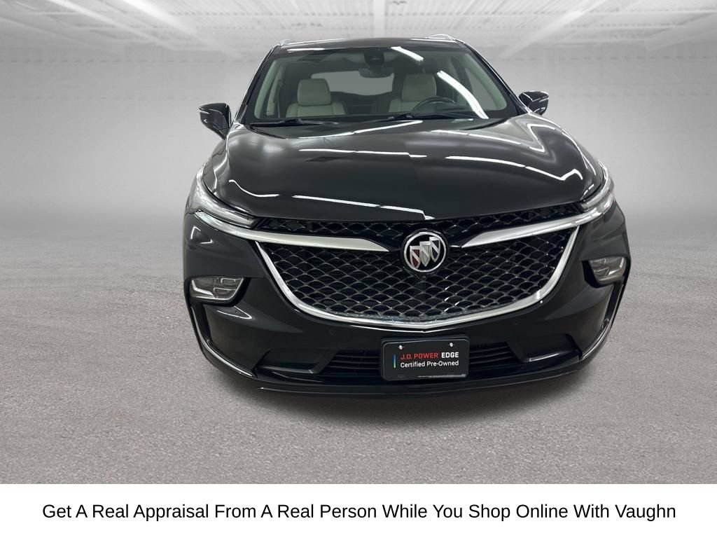 Used 2023 Buick Enclave Avenir w/ Avenir Technology Package AWD/4WD image 5