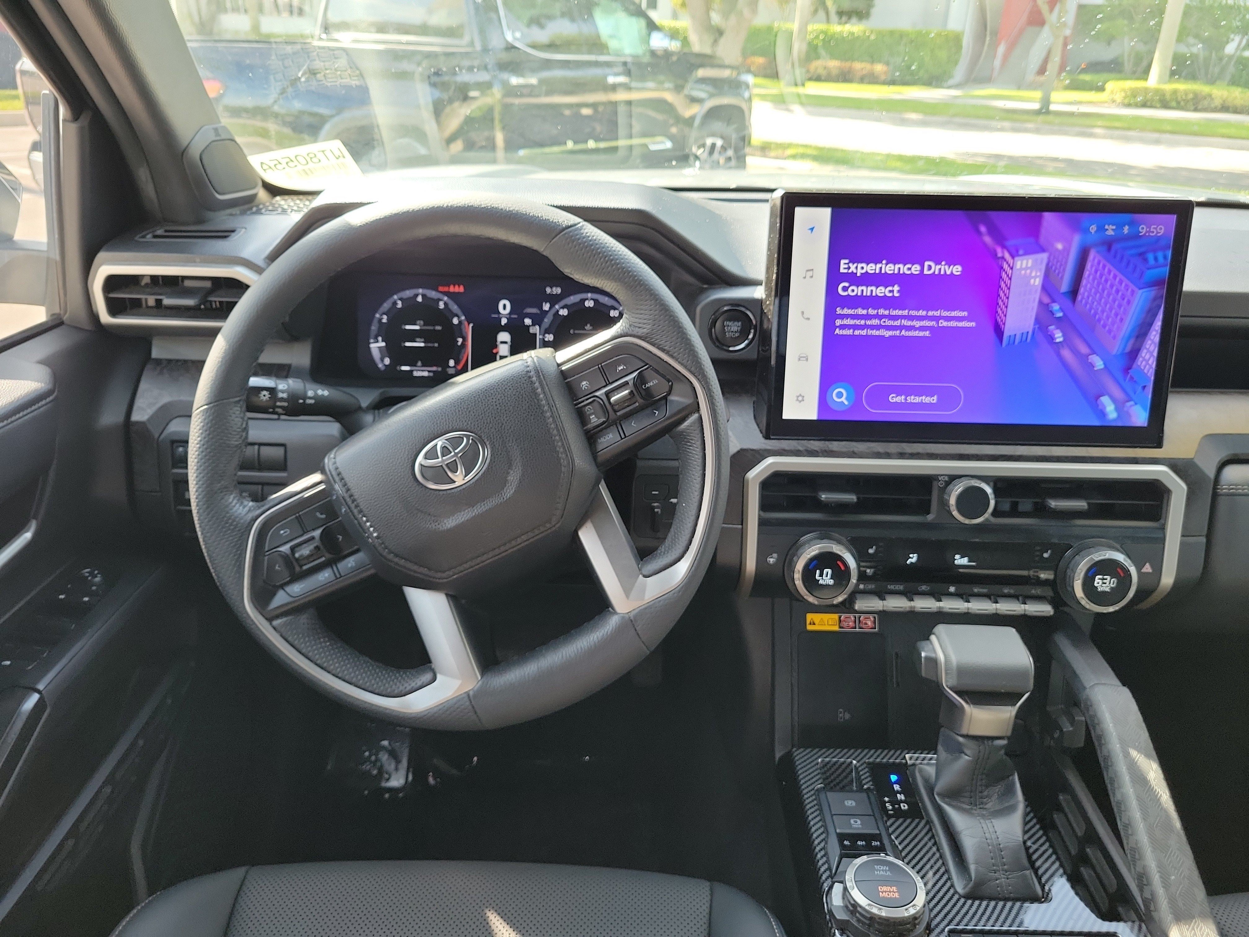 Used 2024 Toyota Tacoma Limited w/ Limited Package (LT) AWD/4WD image 15