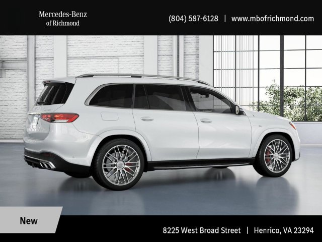 New 2026 Mercedes-Benz GLS 63 AMG 4MATIC image 19