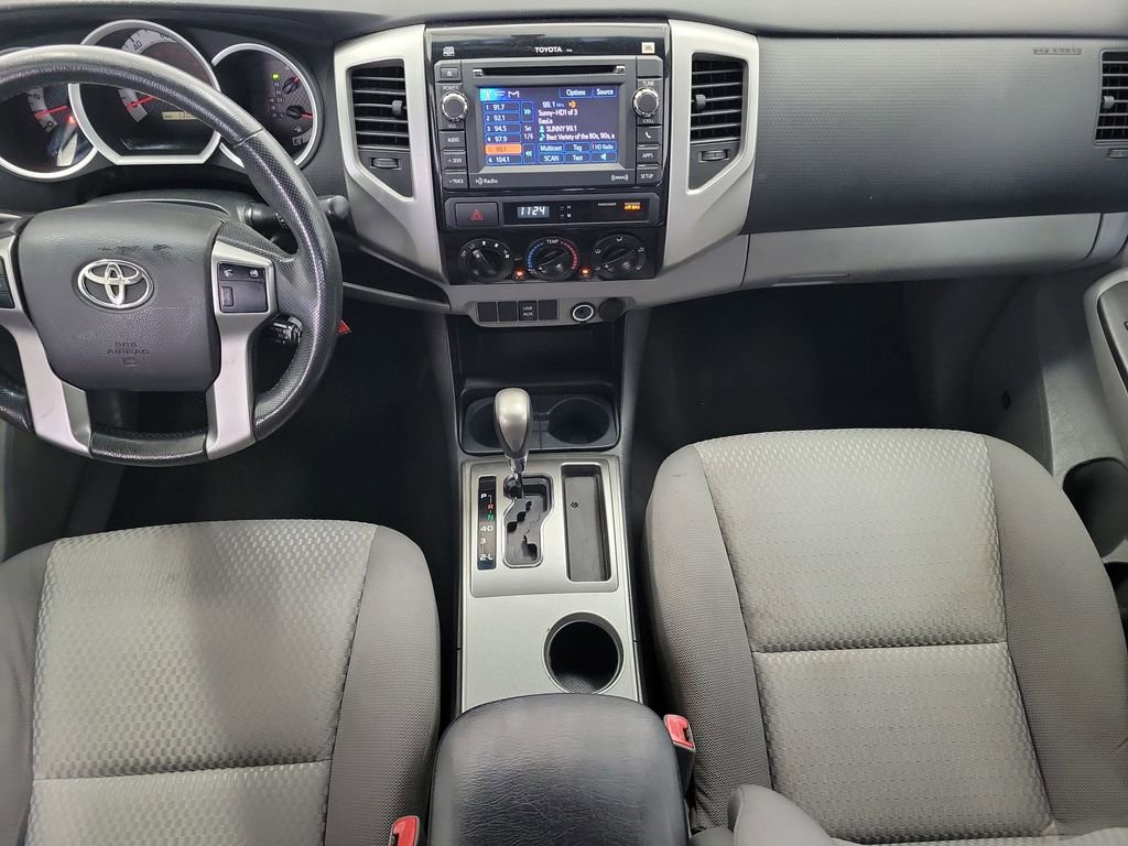 Used 2013 Toyota Tacoma PreRunner w/ SR5 Pkg image 14