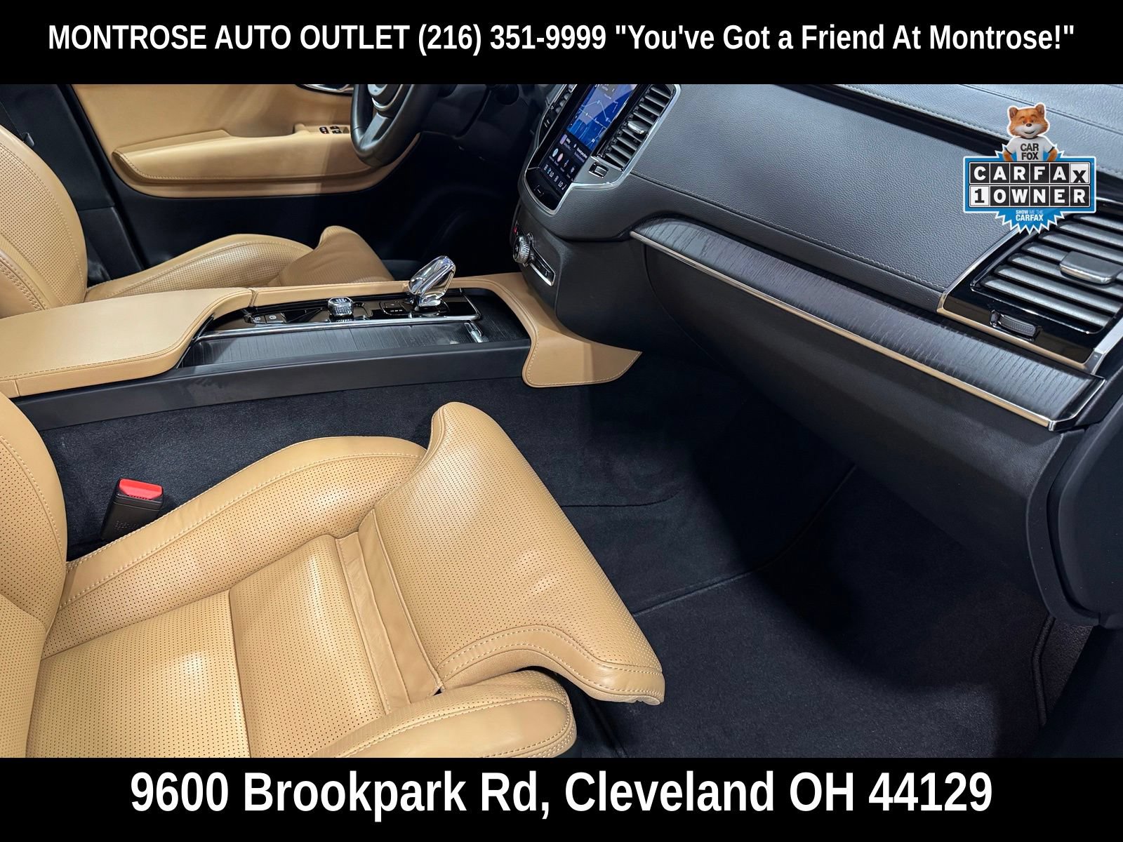 Used 2025 Volvo XC90 T8 Ultra w/ Lounge Package AWD/4WD image 56