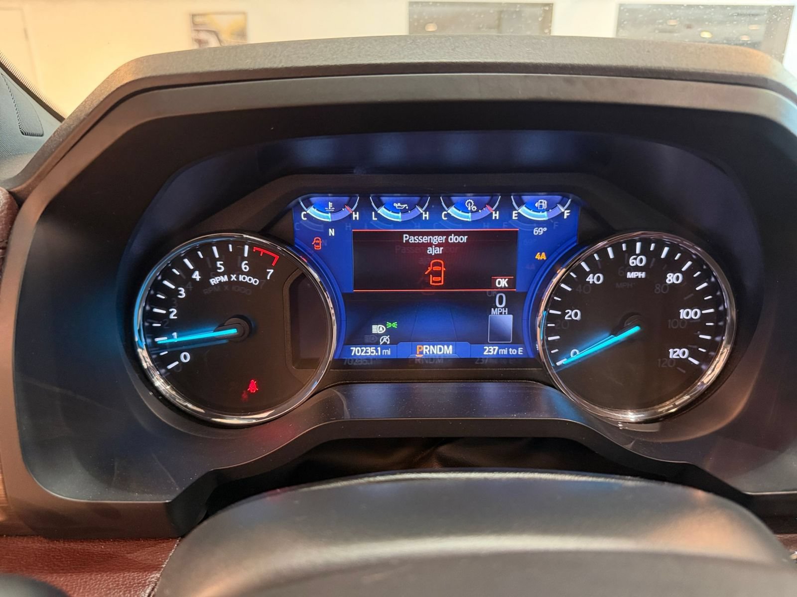 Used 2024 Ford Expedition Limited AWD/4WD image 38