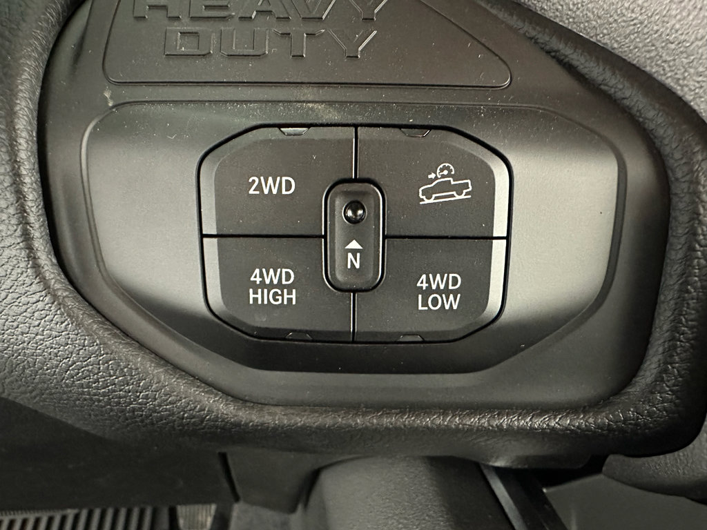 New 2026 RAM 2500 Big Horn image 20