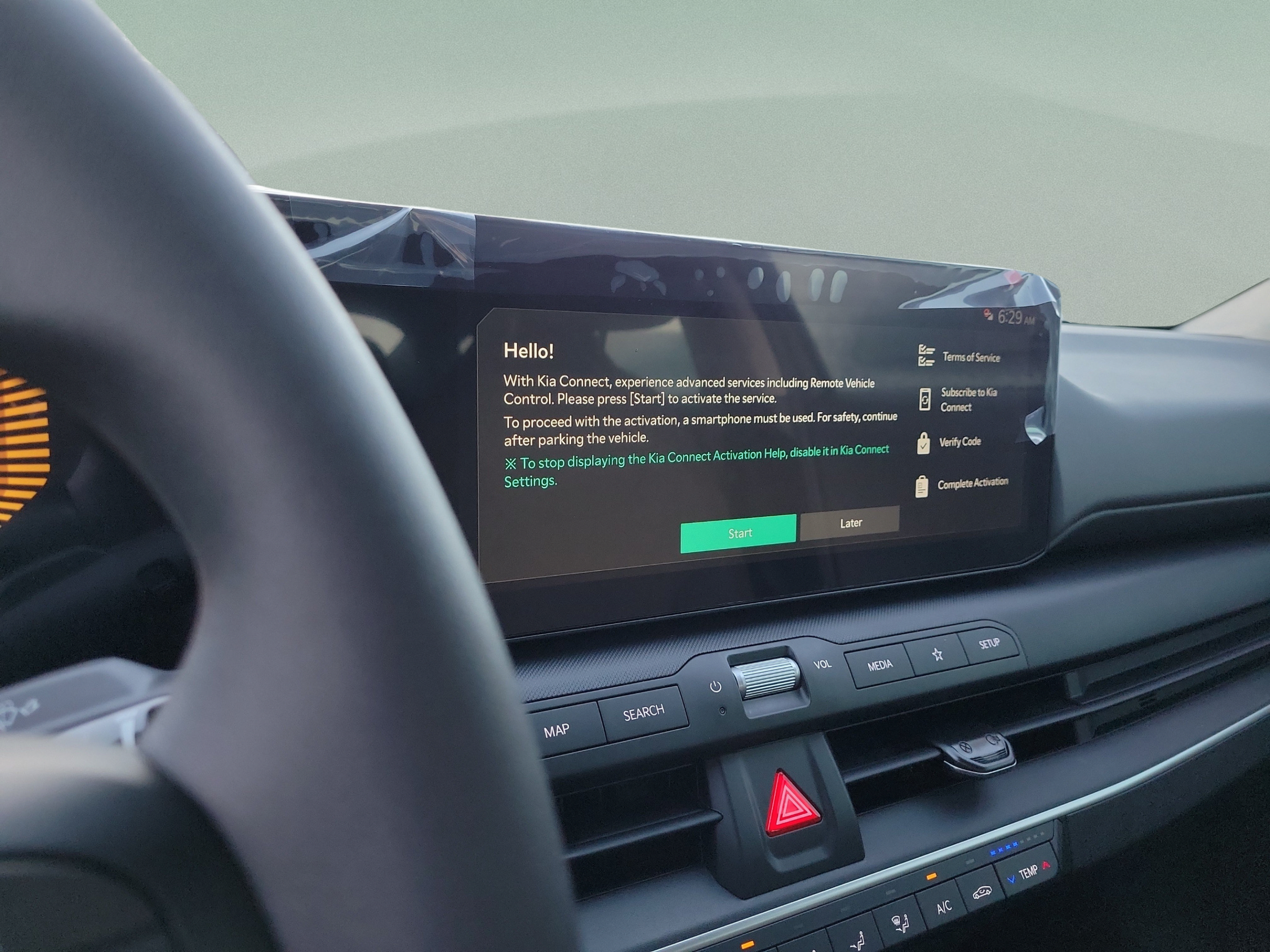 New 2026 Kia K4 FWD image 17