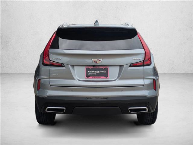 Used 2024 Cadillac XT4 Premium Luxury AWD/4WD image 7