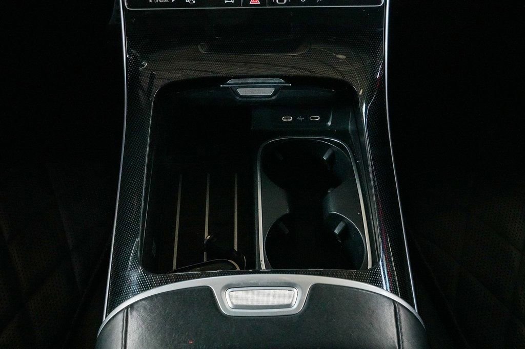 Used 2022 Mercedes-Benz S 580 4MATIC Sedan image 36