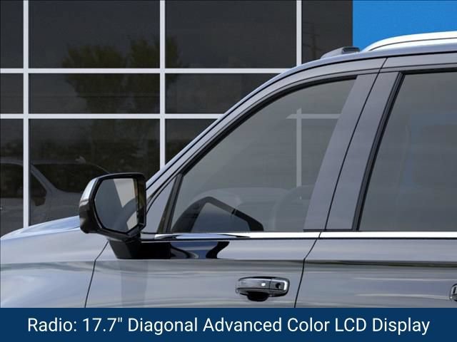 New 2026 Chevrolet Suburban Premier AWD/4WD image 13