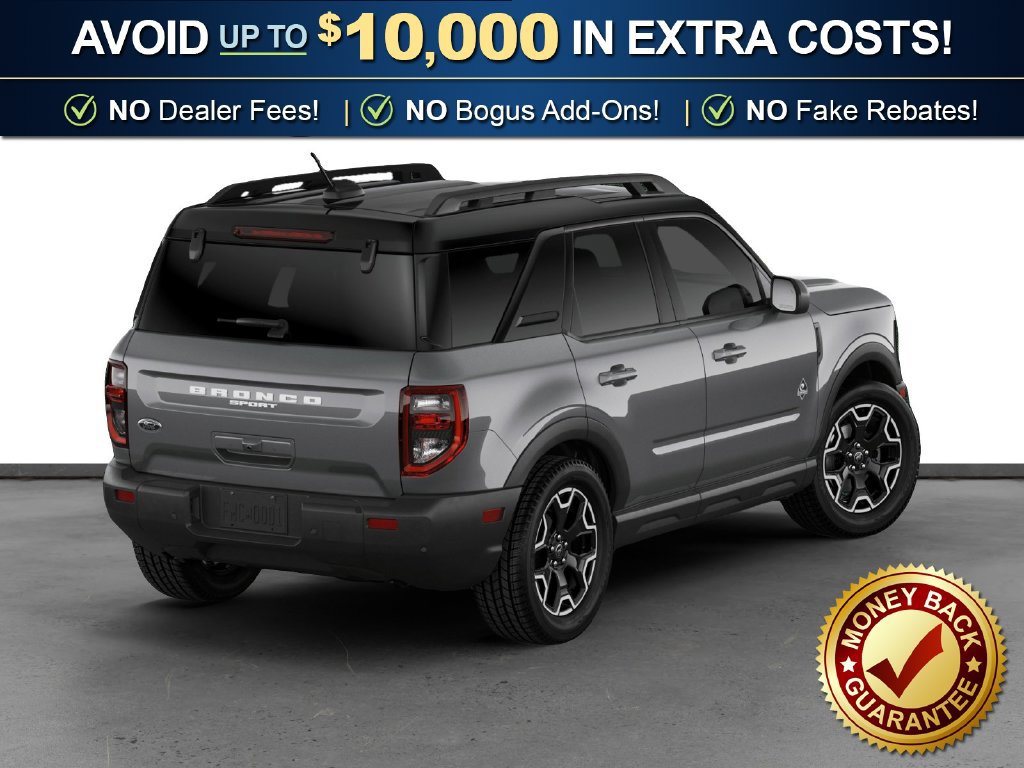 New 2026 Ford Bronco Sport Outer Banks AWD/4WD image 2