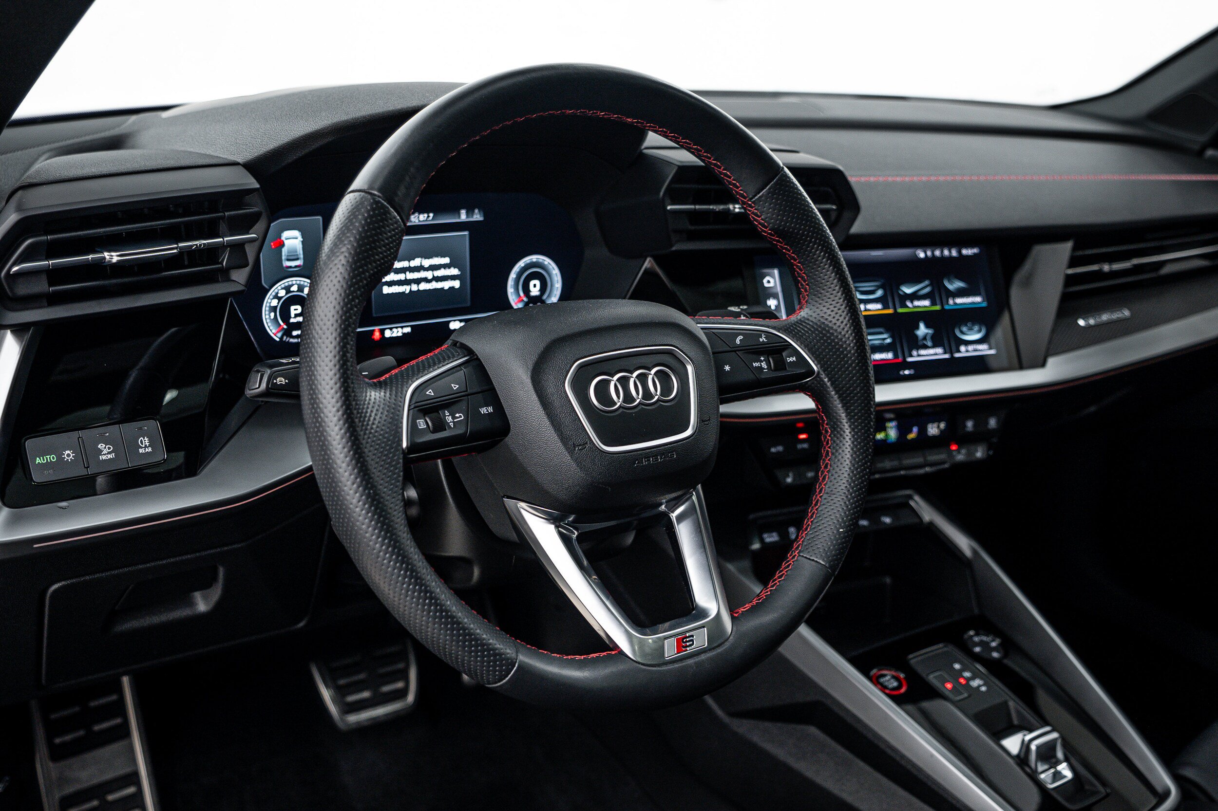 Used 2022 Audi S3 Prestige AWD/4WD image 12