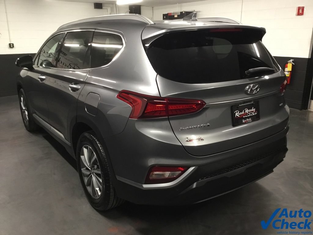 Used 2019 Hyundai Santa Fe Limited AWD/4WD image 7