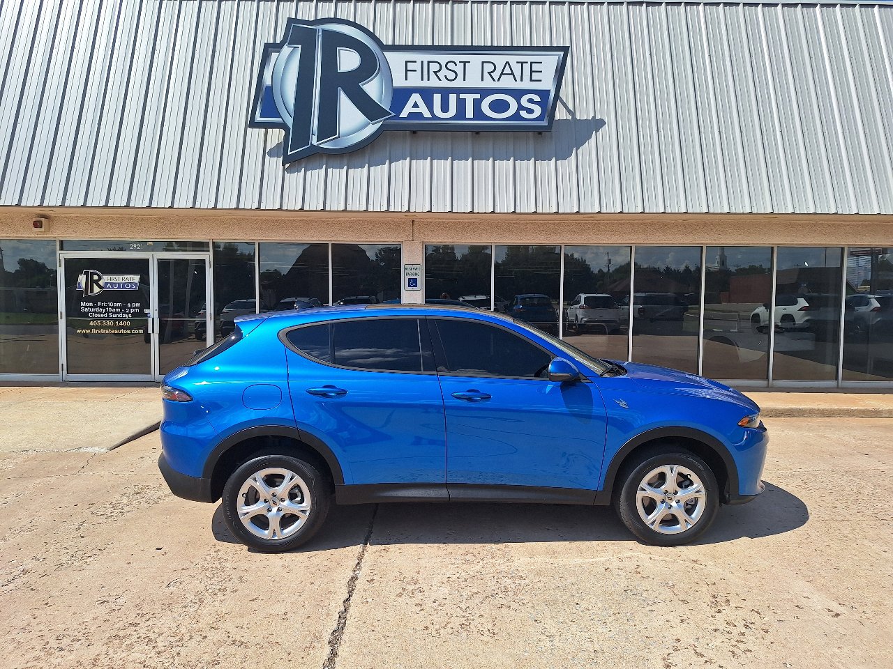 Used 2024 Dodge Hornet GT Plus image 11