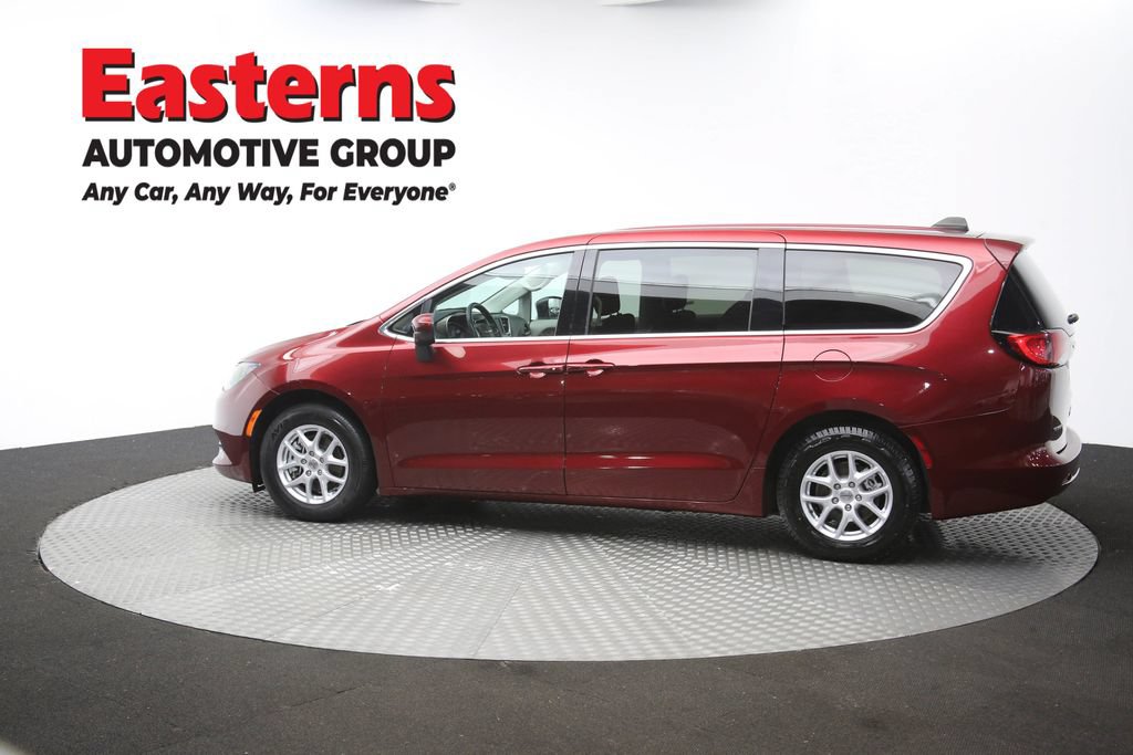 Used 2023 Chrysler Voyager LX FWD image 61