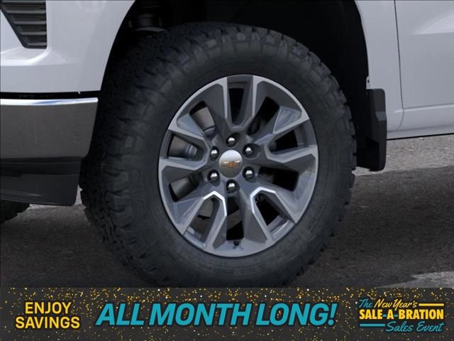 New 2026 Chevrolet Silverado 1500 LT image 9