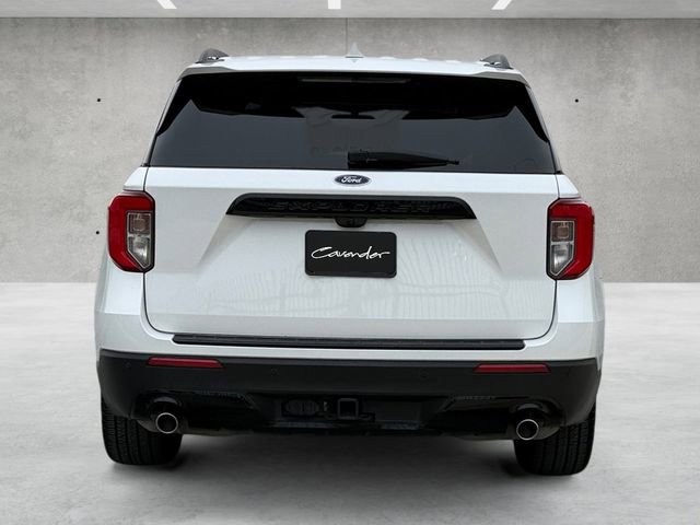 Used 2023 Ford Explorer ST-Line w/ Class IV Trailer Tow Package image 15