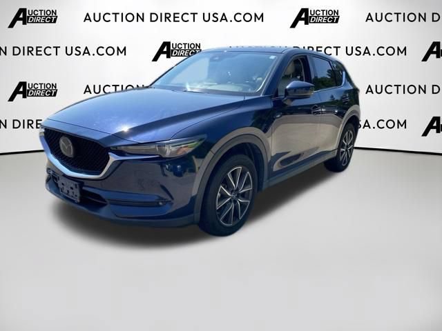 Used 2018 MAZDA CX-5 Grand Touring AWD/4WD 360° Tour