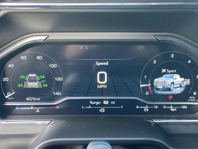 Used 2025 GMC Sierra 1500 Denali image 7