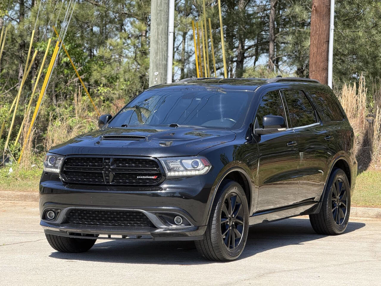 Used 2018 Dodge Durango GT w/ Premium Group AWD/4WD image 2